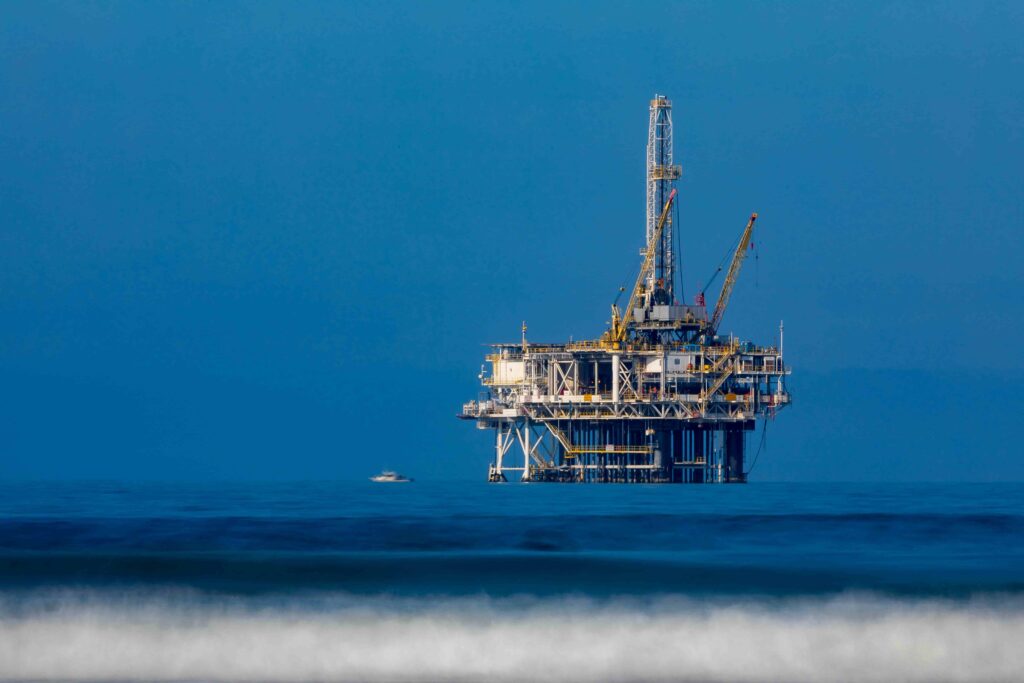 Quereinstieg Offshore in Norwegen